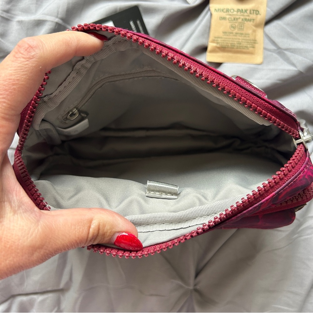 Baggallini Modern Double Zip Crossbody Bag - Picture 8 of 10